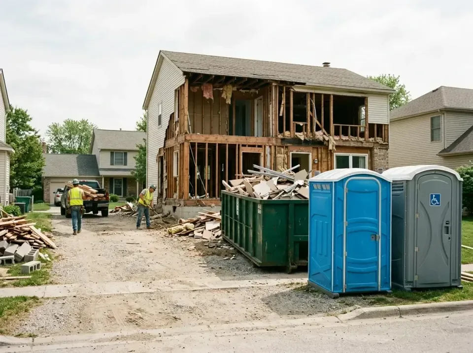 home-renovation-demolition-sit-010 — frequently asked questions, Portable Toilet & Dumpsters Rental in St. James, MO